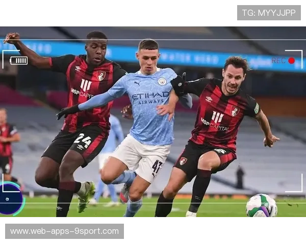 英超：曼城急需抢分，伯恩茅斯能否顶住压力？曼城对阵伯恩茅斯